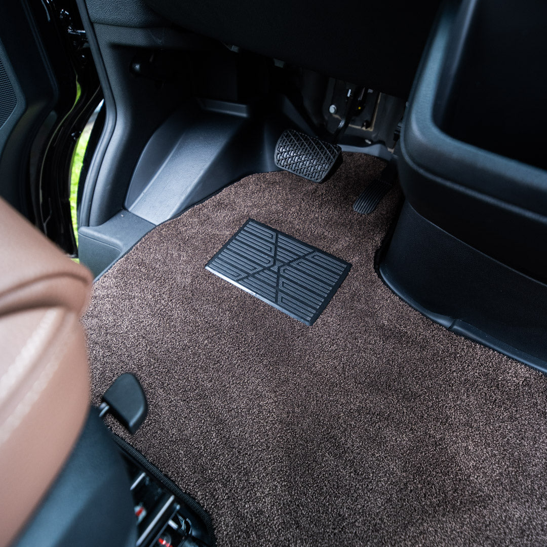 Carpet - Driver's Cab