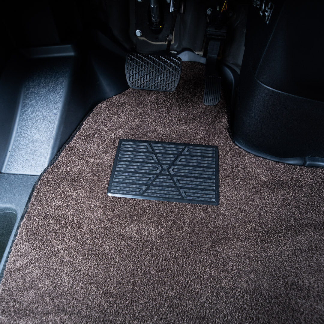 Carpet - Driver's Cab