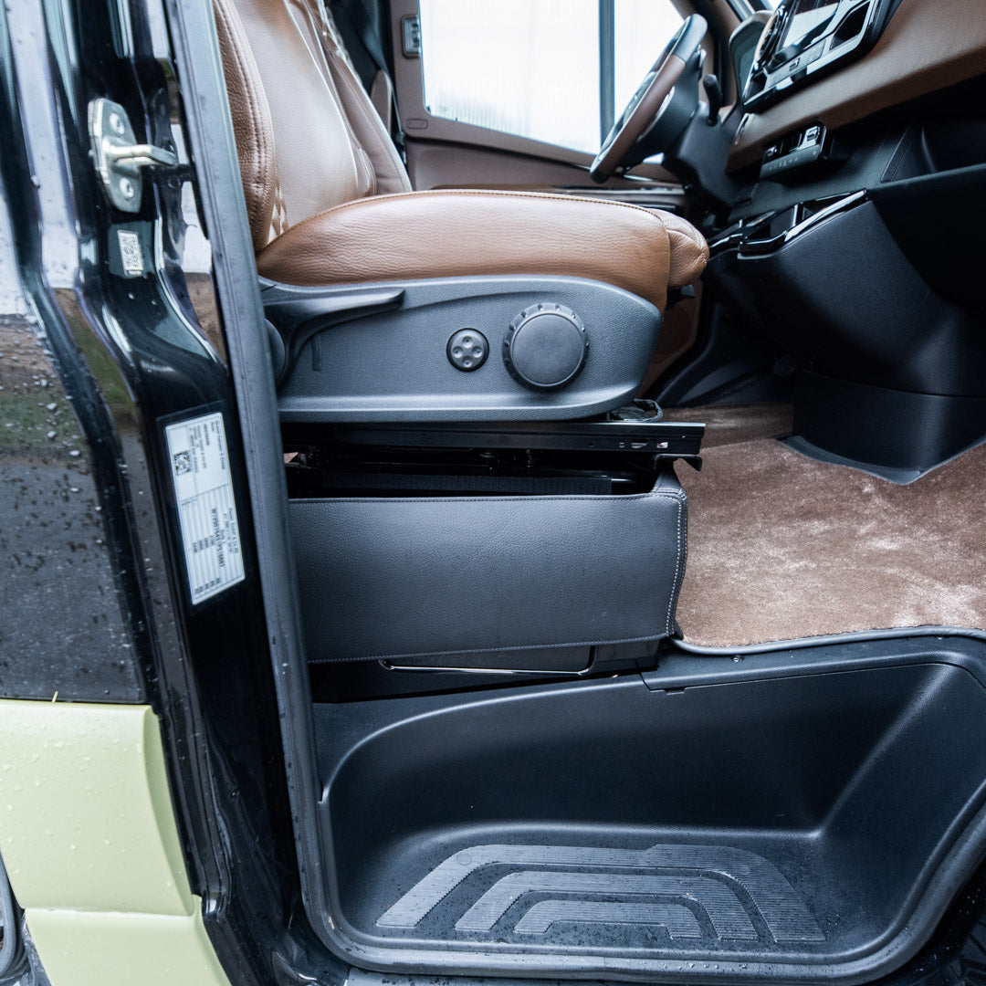 Carpet - Driver's Cab