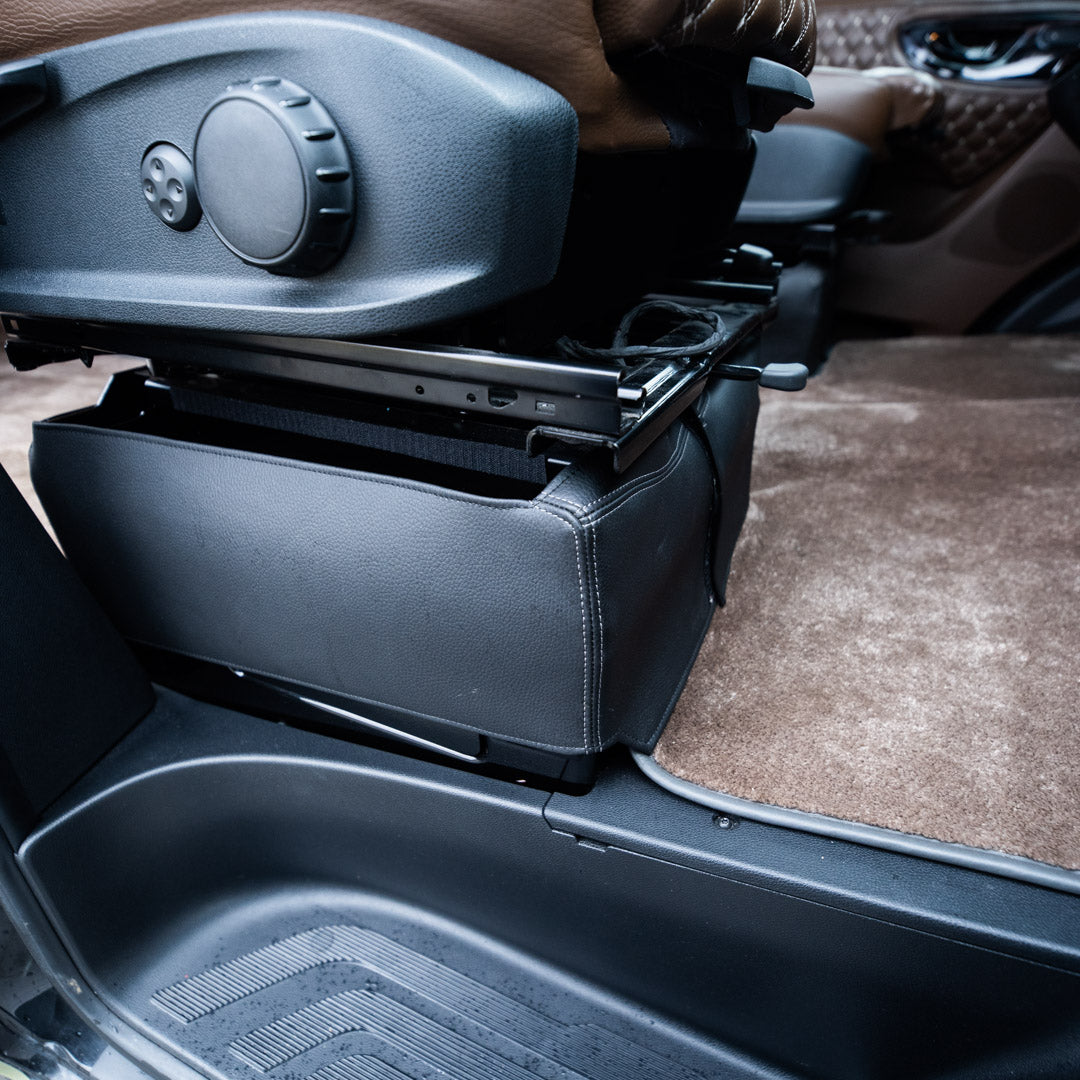 Carpet - Driver's Cab