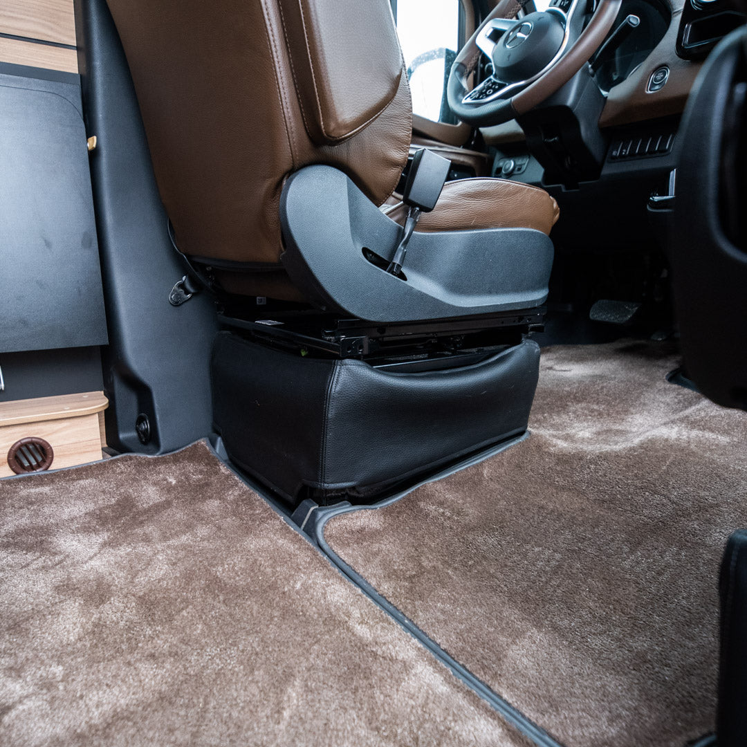 Carpet - Driver's Cab