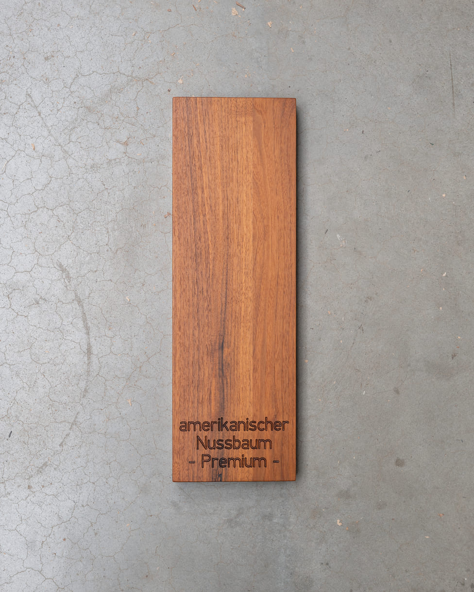 Tischplatte - Optimiert für den Grand Canyon