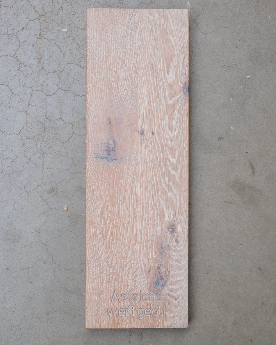 Tischplatte - Optimiert für den Grand Canyon