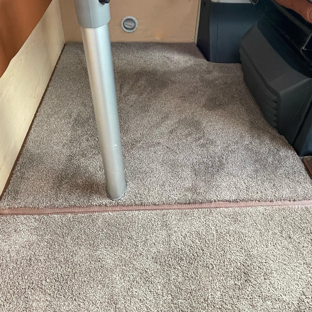 Wohnraum Teppich - Avanti La Strada