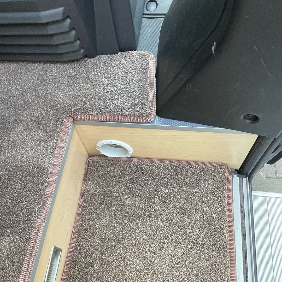 Wohnraum Teppich - Avanti La Strada