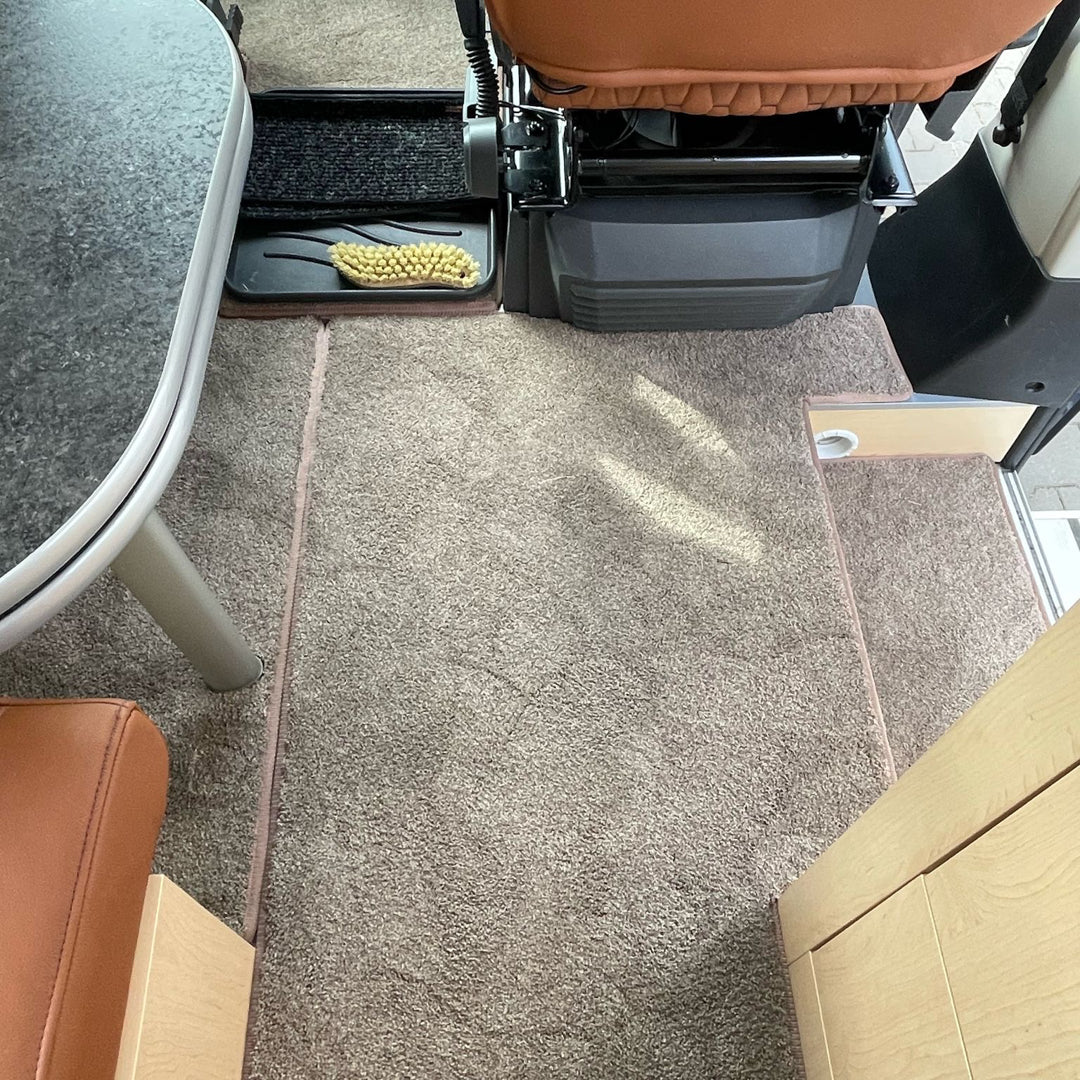 Wohnraum Teppich - Avanti La Strada