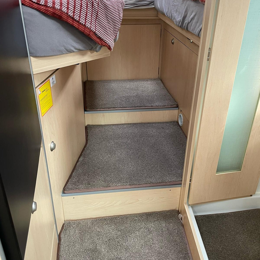 Wohnraum Teppich - Avanti La Strada