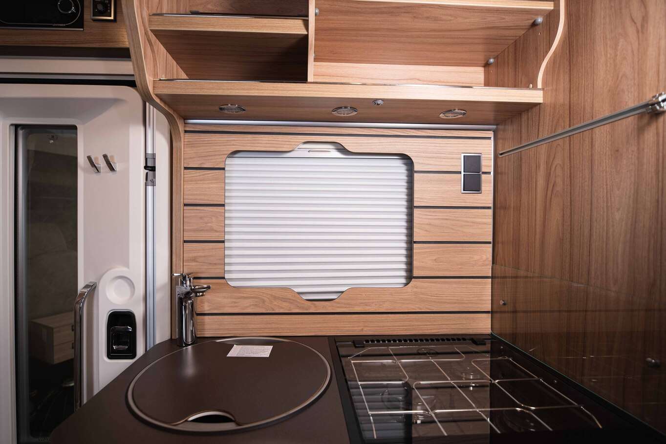 Kitchen - Side Walls Upgrade 2024