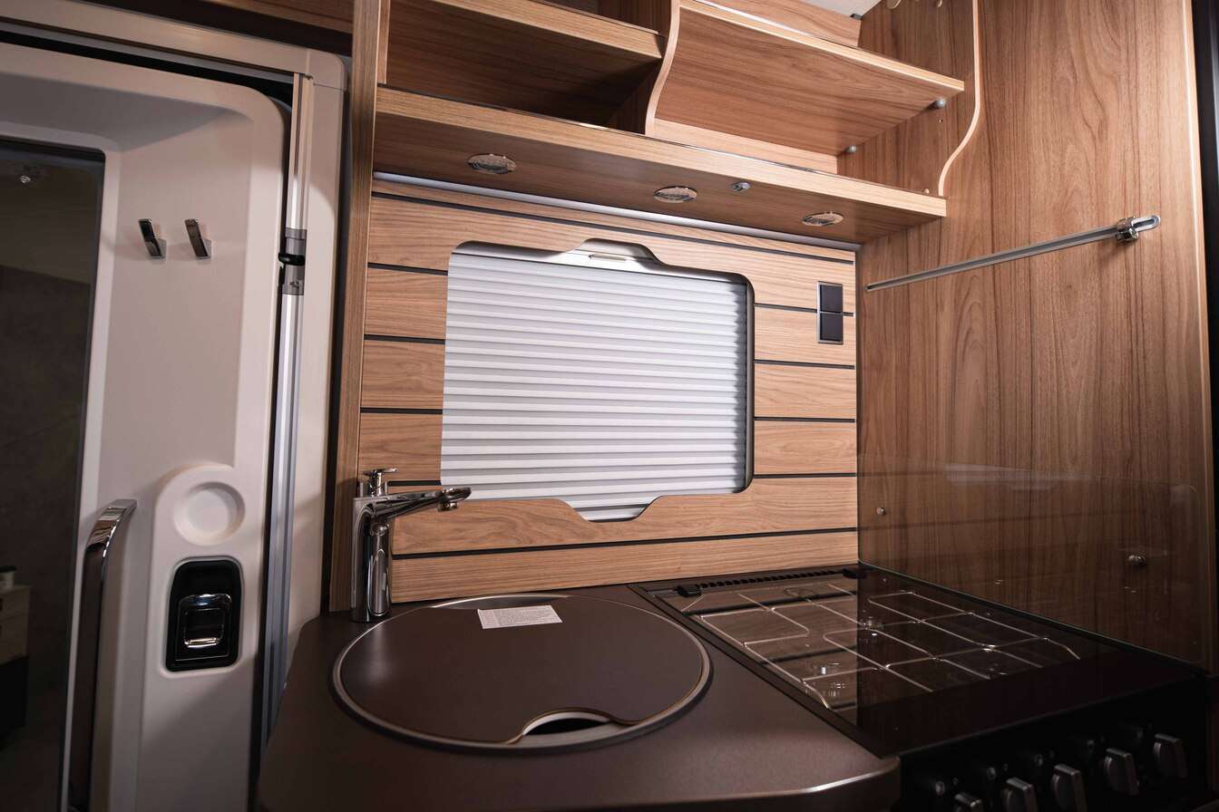 Kitchen - Side Walls Upgrade 2024