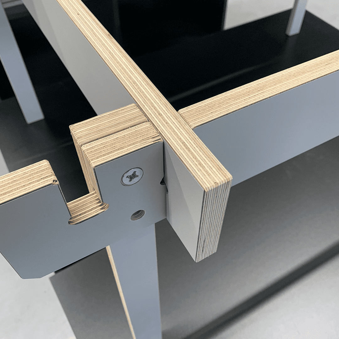 Bett-Unterkonstruktion