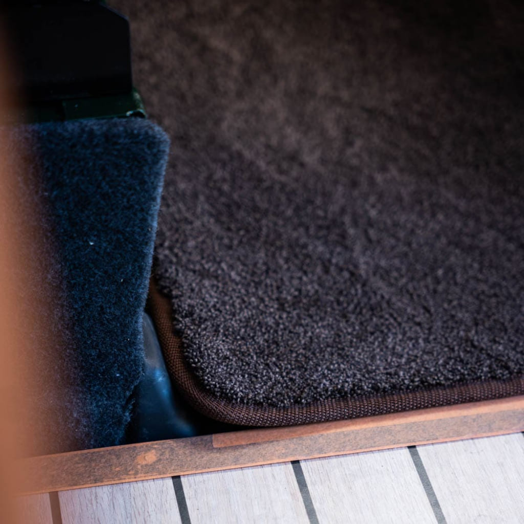 Carpet - Driver's Cab