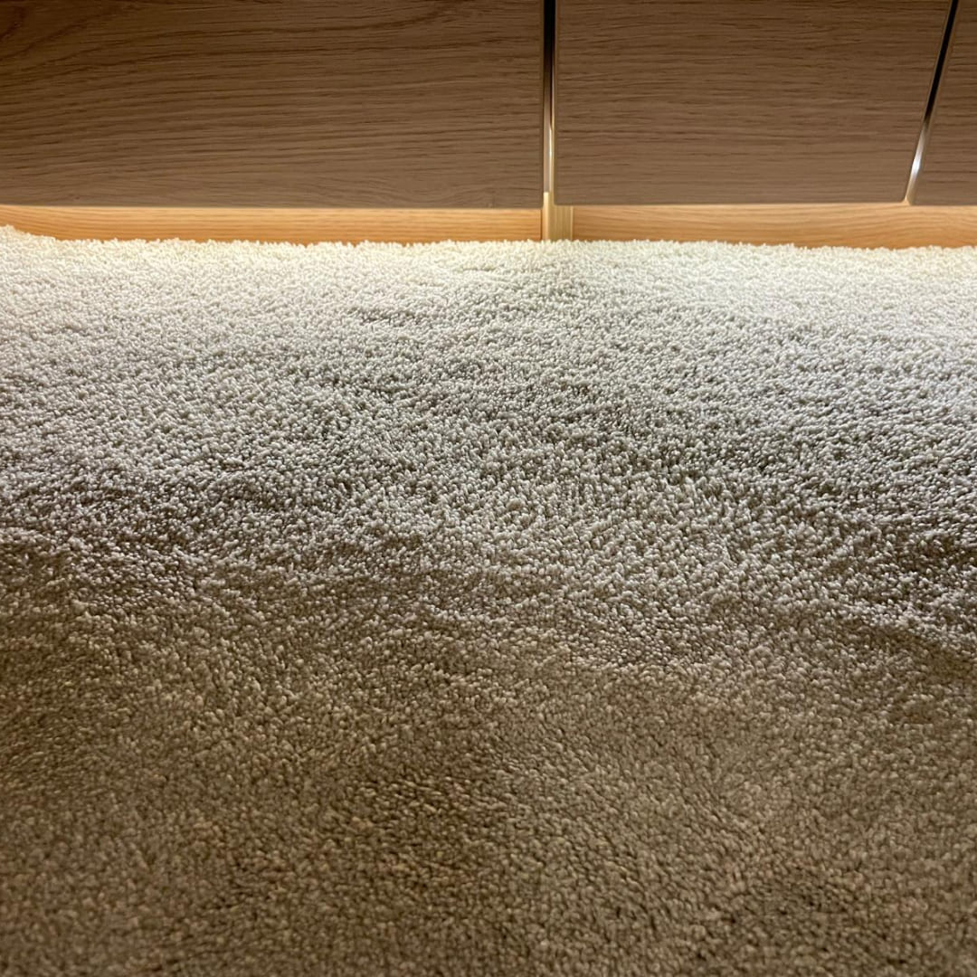 Wohnraum Teppich - Hymer ML-T 570