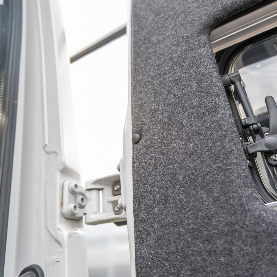 Verkleidung Hecktüren - VW Grand California