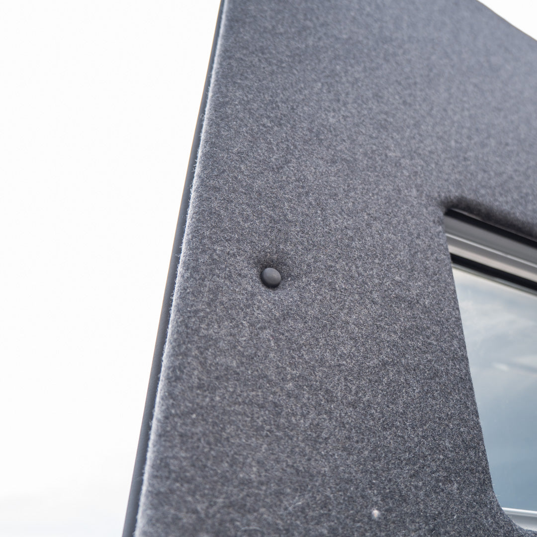 Verkleidung Hecktüren - VW Grand California