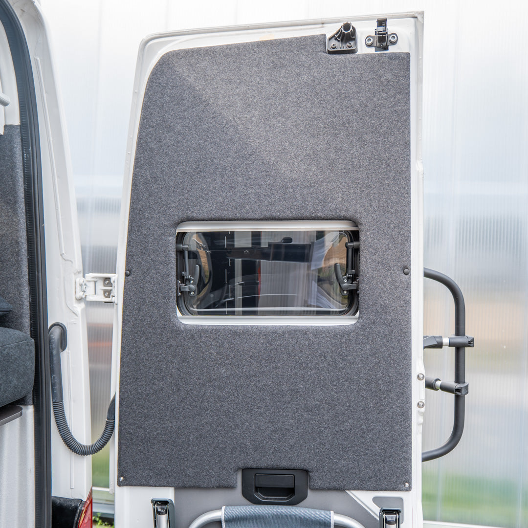 Verkleidung Hecktüren - VW Grand California