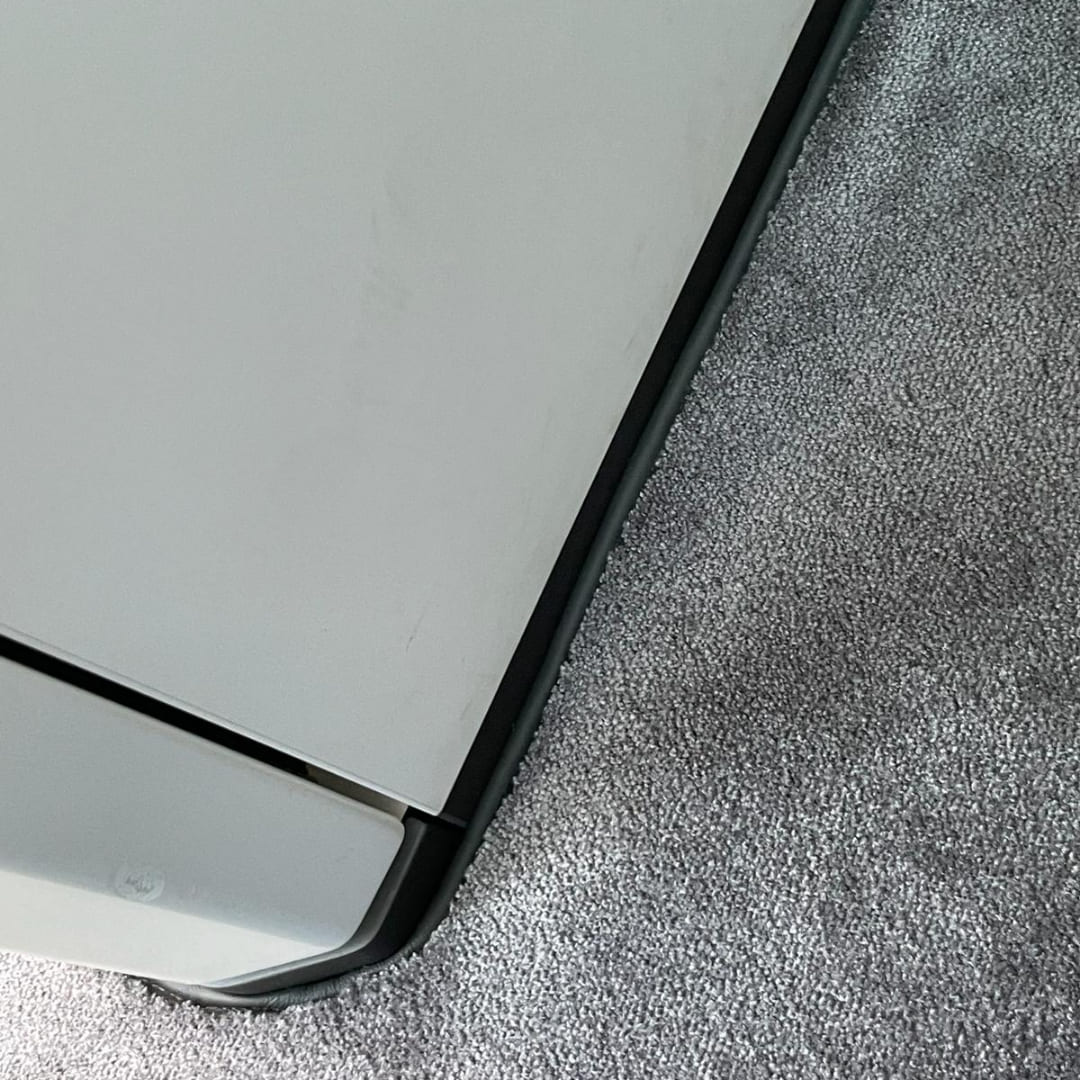 Carpet - Living Room - VW Grand California