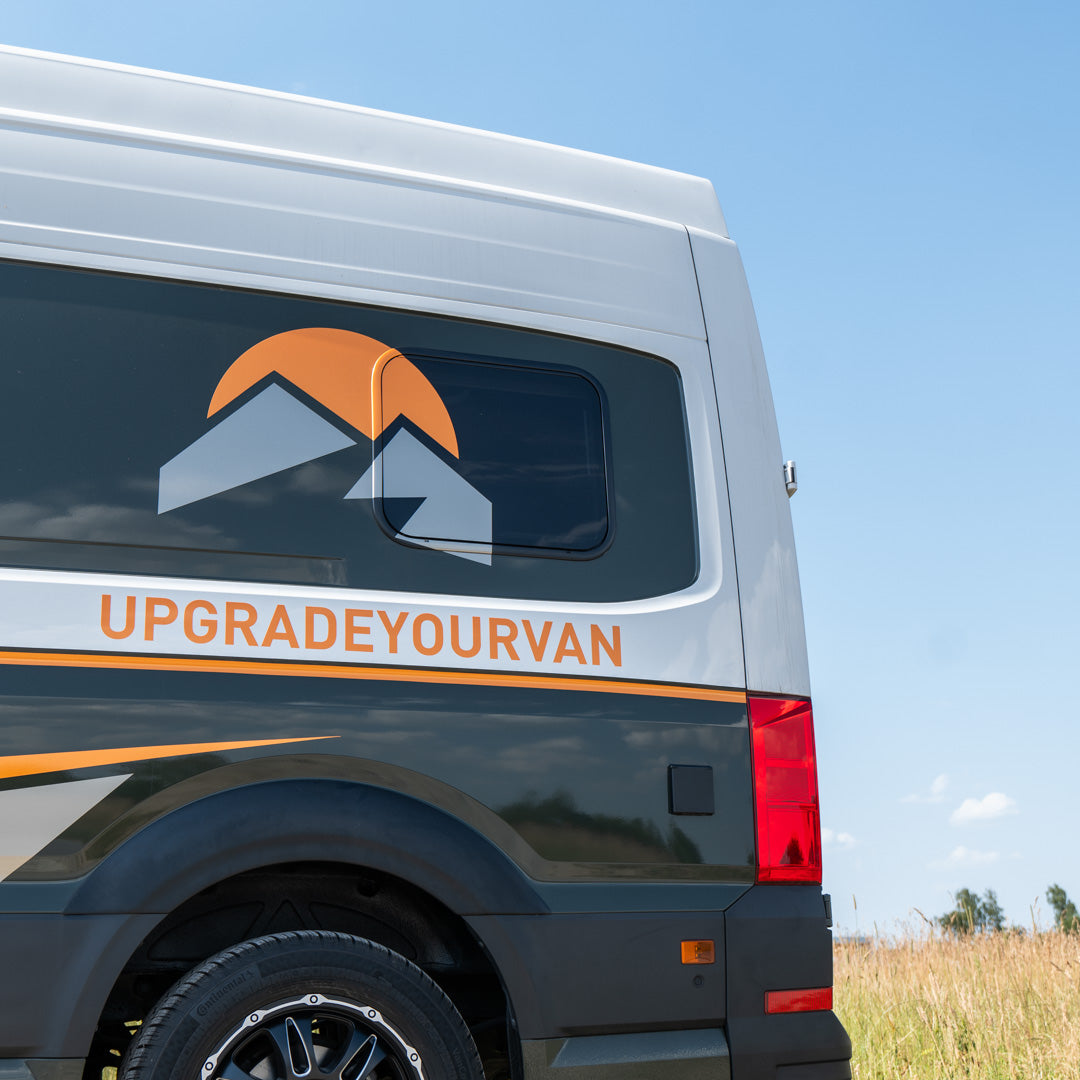 Willkommen beim neuen Blog von UpgradeYourVan