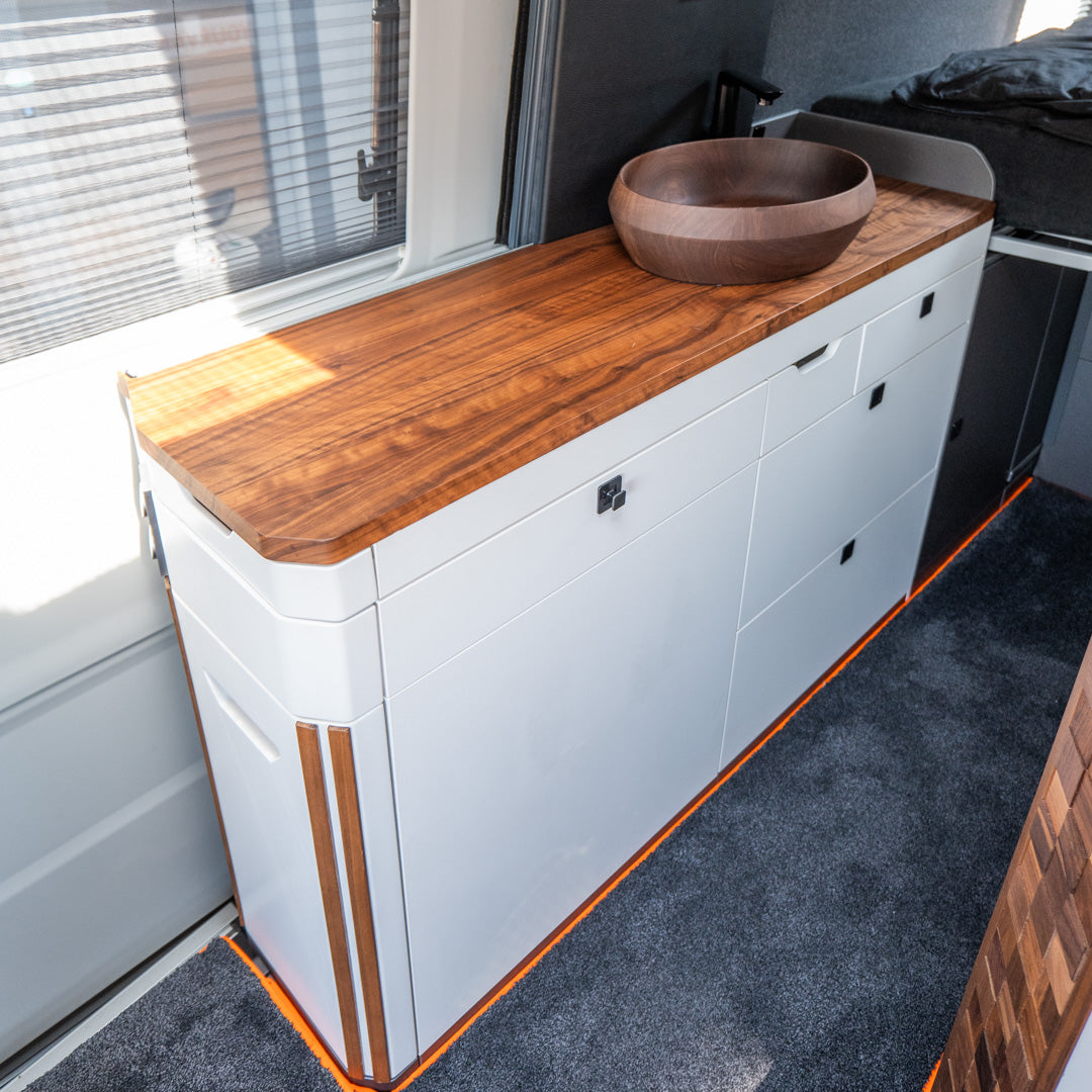 Waschbecken - VW Grand California