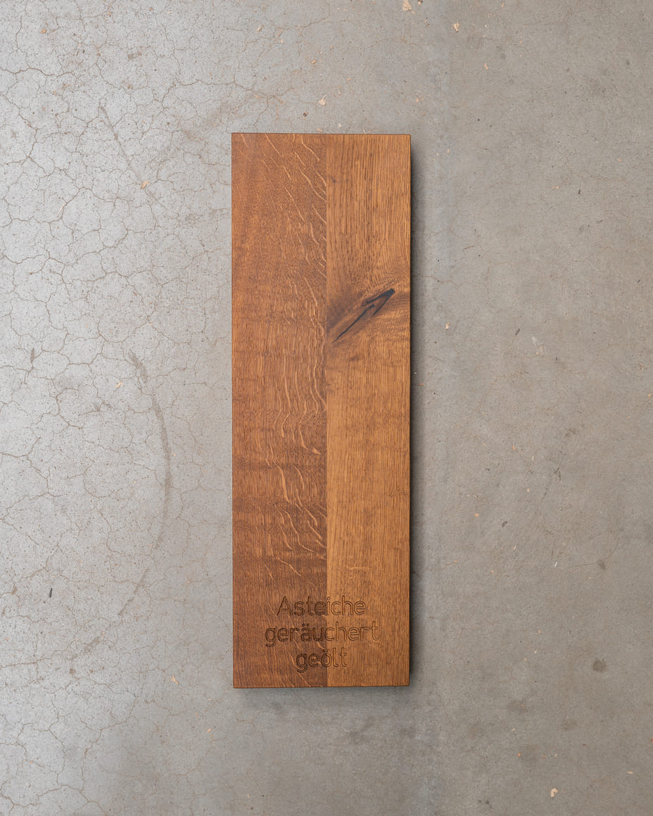 Tischplatte - Optimiert für den Grand Canyon