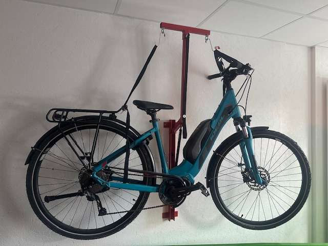 Fahrrad Garagenlift