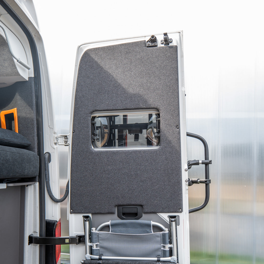 Verkleidung Hecktüren - VW Grand California