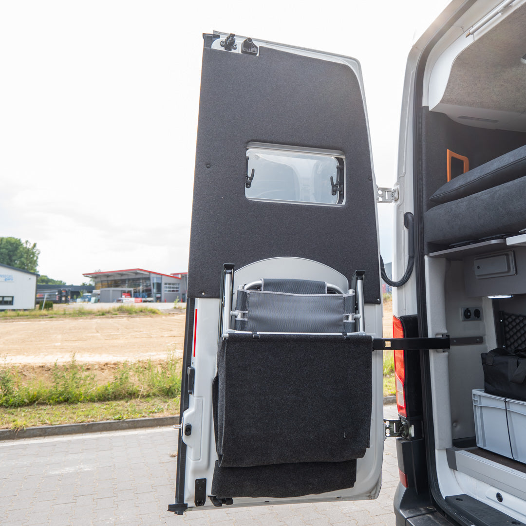 Verkleidung Hecktüren - VW Grand California